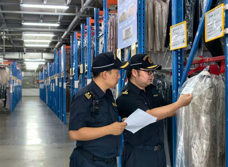 上海海关赋能首发经济 打造国际消费新引擎
